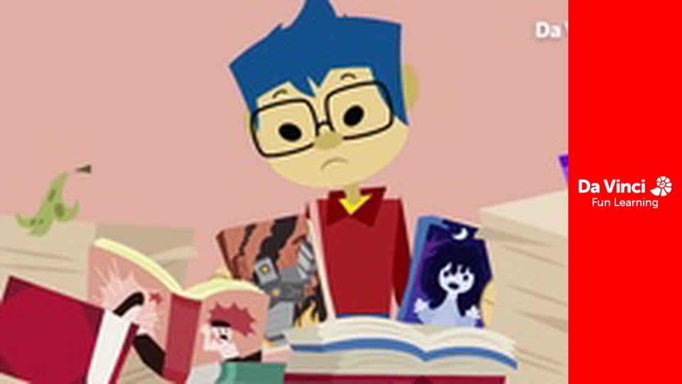 Innowacje Da Vinci - Sortowanie