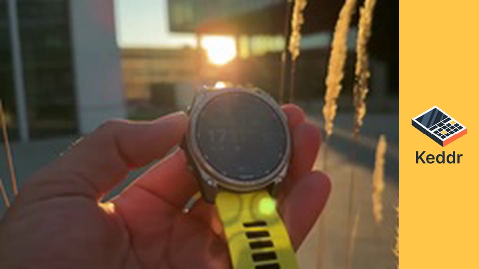 Garmin Fenix 8 vs Enduro 3 - вибір зроблено!