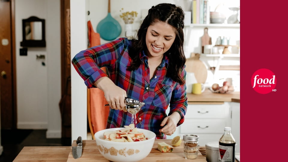 Dívka na farmě S7E13 - Purim večírek