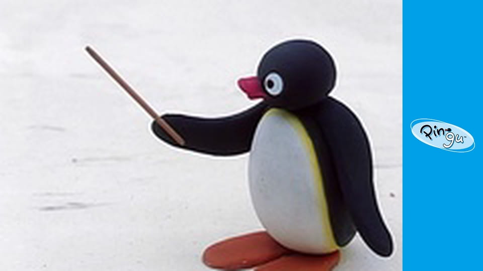 Pingu Season 4 Episode 16