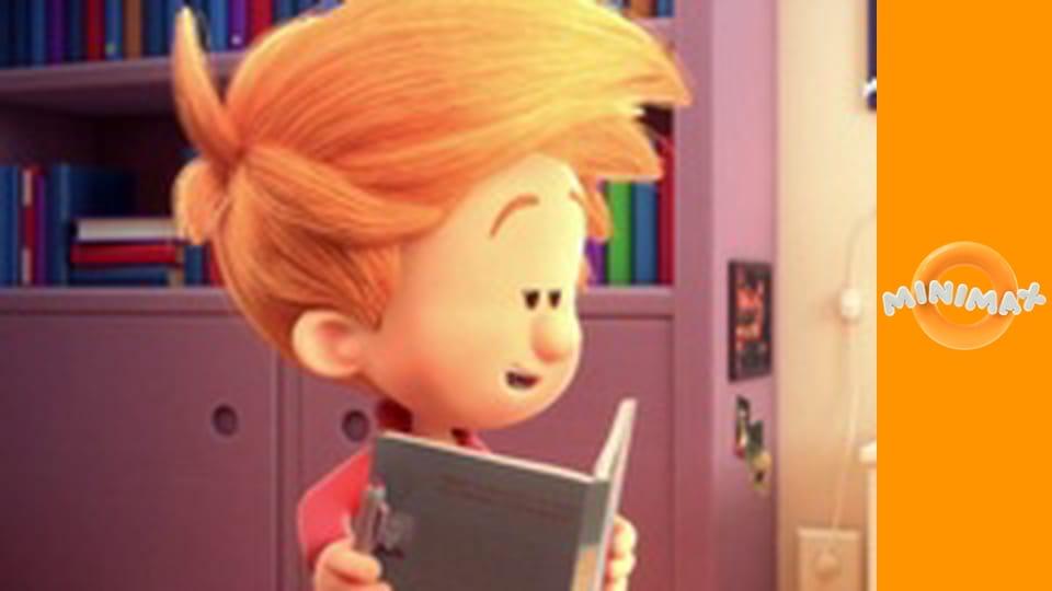 To je Joey S1E1 - Duo Joey