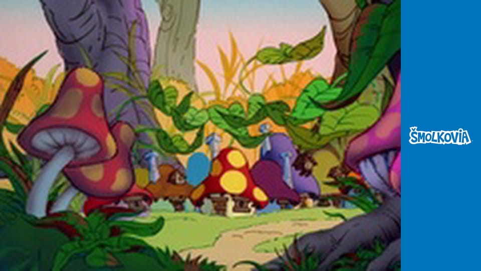 Kdo Šetrí, Má Za Tri / Vymrznutý Šmolkovia