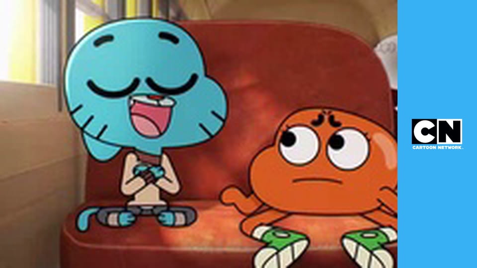 Gumballův úžasný svět S6E42 - Rozhodování