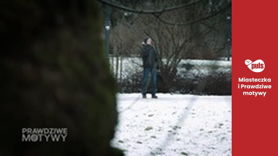 Prawdziwe motywy Sezon 1 Odcinek 8 - Wygrana