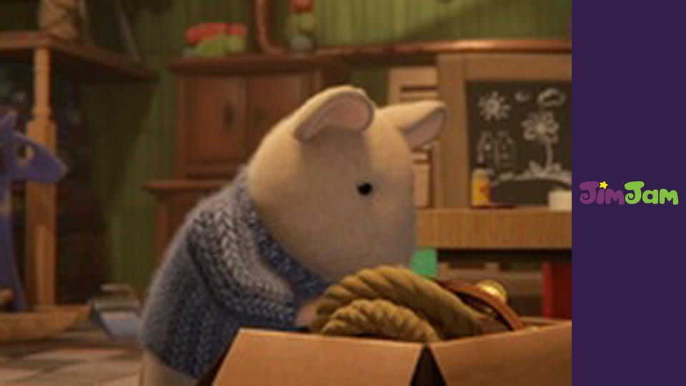 Sam & Julia S1E56 - The Kite