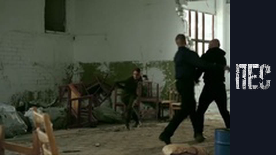 Пес, Сезон 3, Серія 14