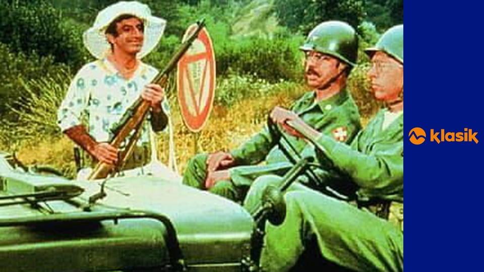 M.A.S.H. S2E17 - Všetko pre topánky