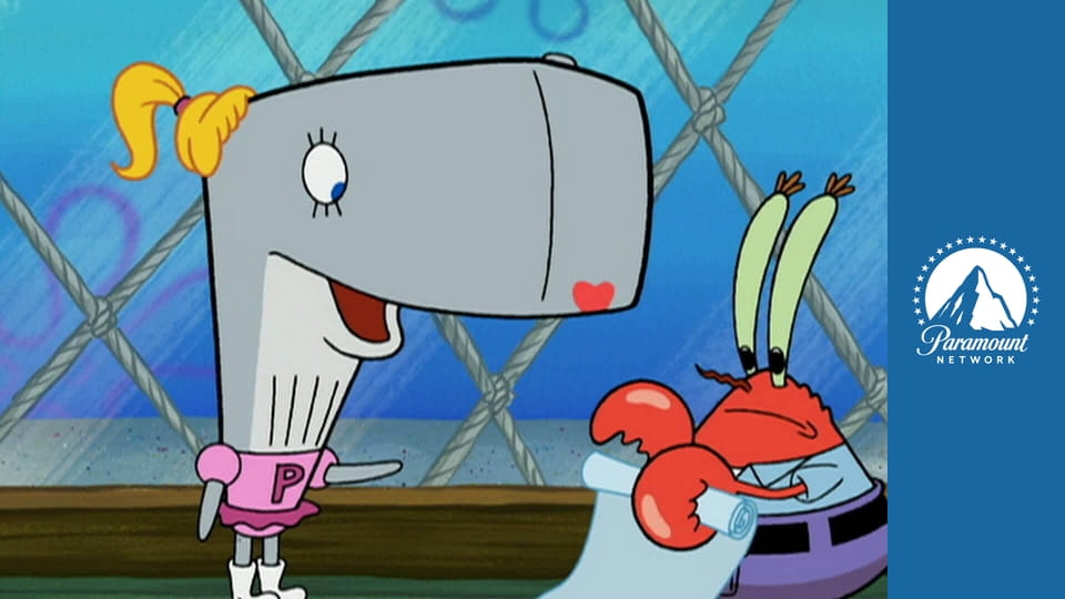 Spongebob v kalhotách S4E9 - Křupavý hotel / Máte padáka paní Rybová