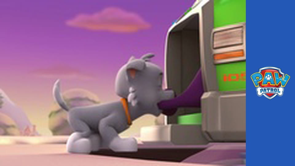 Sledovať Labková patrola, 1. séria, 11. časť online