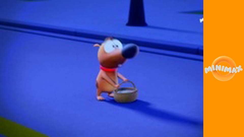 Psík jménem Pat S1E33 - Punk Rock