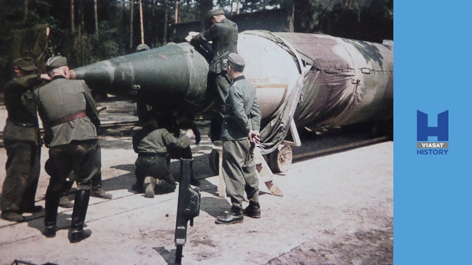 Temná věda nacistů S1E8 - Impérium