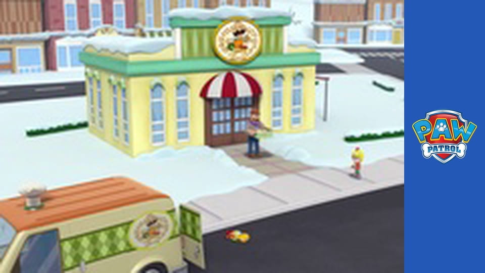 Paw Patrol Season 2 Episode 24