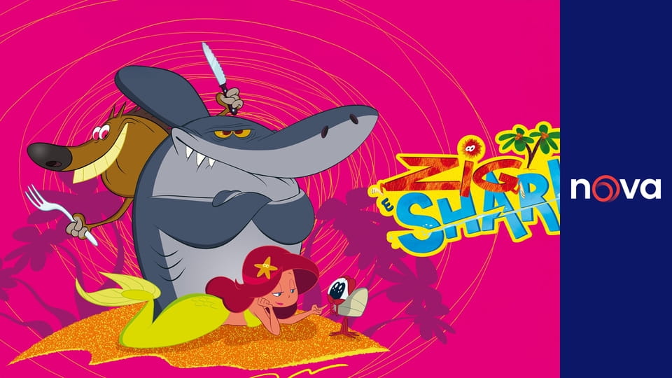 Zig a Sharko