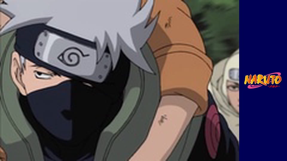Naruto Season 1 Episode 41