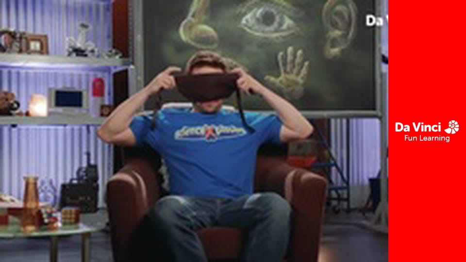 ŞtiinţeXplozie - Simțuri senzaționale!