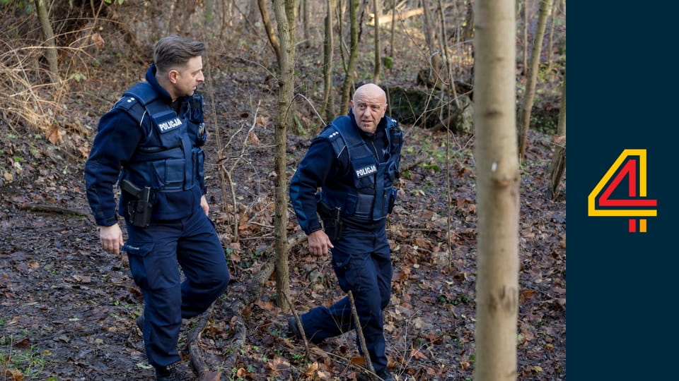 Policjantki i policjanci S24E27