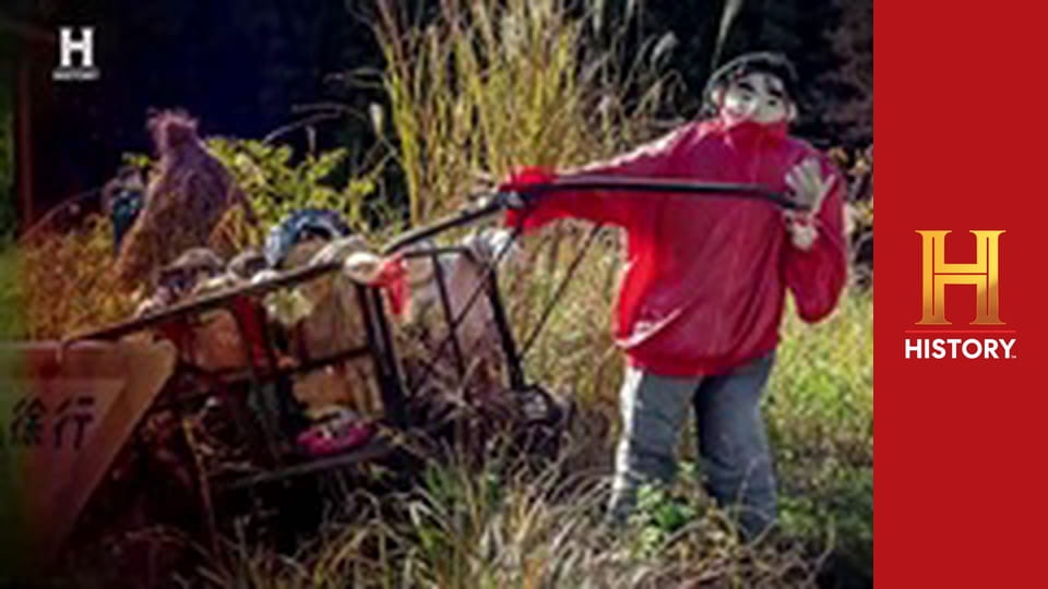 Премьера. Невероятное с Дэном Эйкройдом, 3 сезон, 8 эп. Странные хобби.