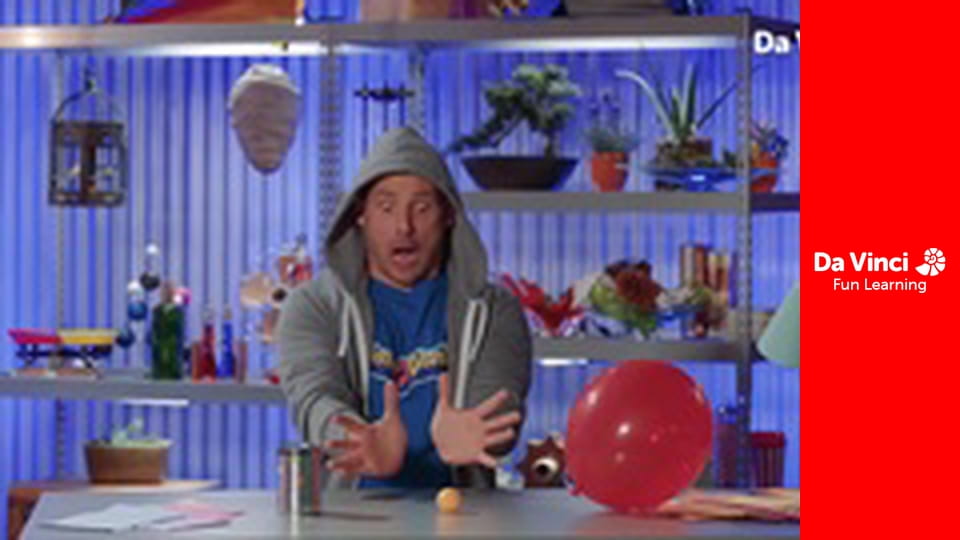 ScienceXplosion - May the Force Be With You