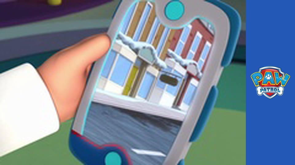 A Mancs őrjárat 2. évad 8. rész