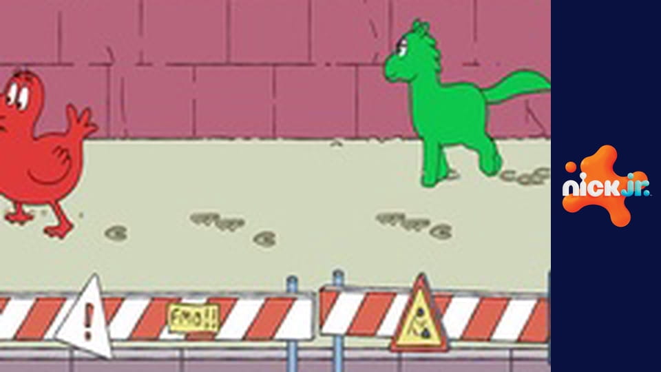 М/с "Барбатато. Велика щаслива сім'я", 2 сезон, 19 с. "Бунтарі / Барбанаука".