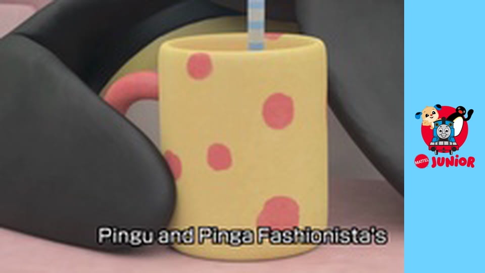 Pingu In The City Season 1 Episode 20