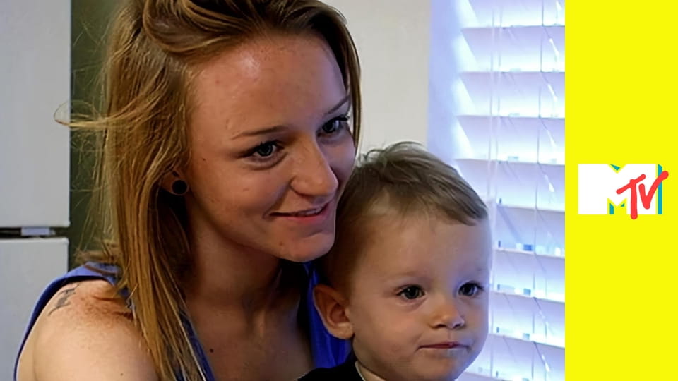 Náctileté maminky S8E18 - Vejdi do plamene