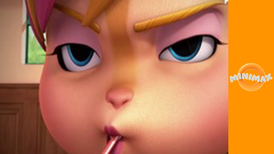 Alvinnn!!! és a mókusok S4E36 - Pletykalap perpatvar