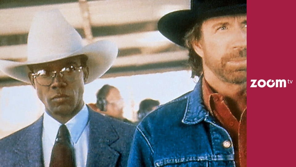 Strażnik Teksasu S6E14 - Zbawcza łaska