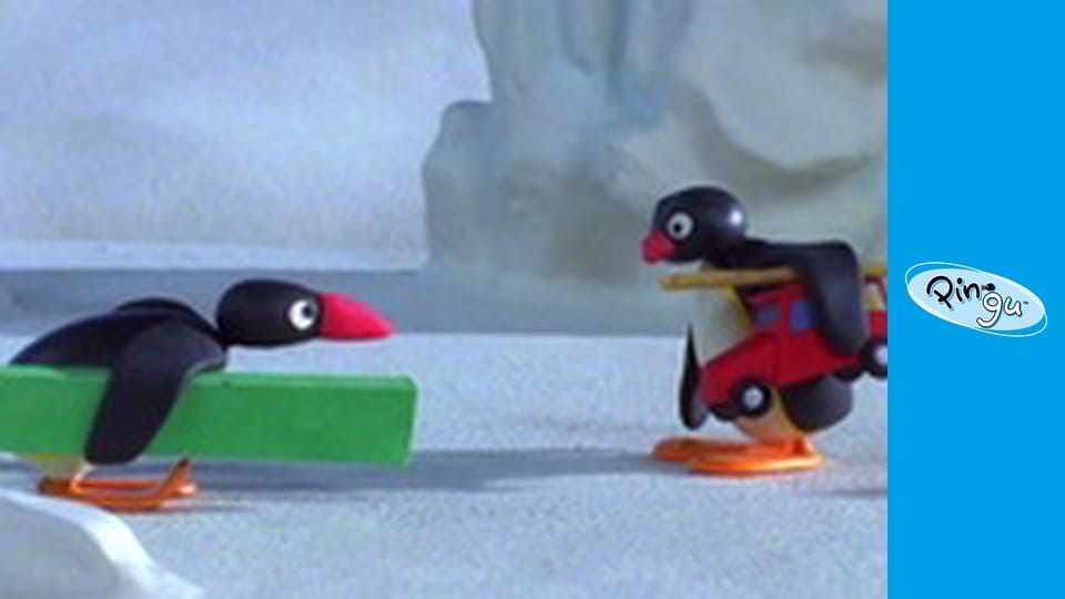 Pingu Séria 6 Epizóda 26