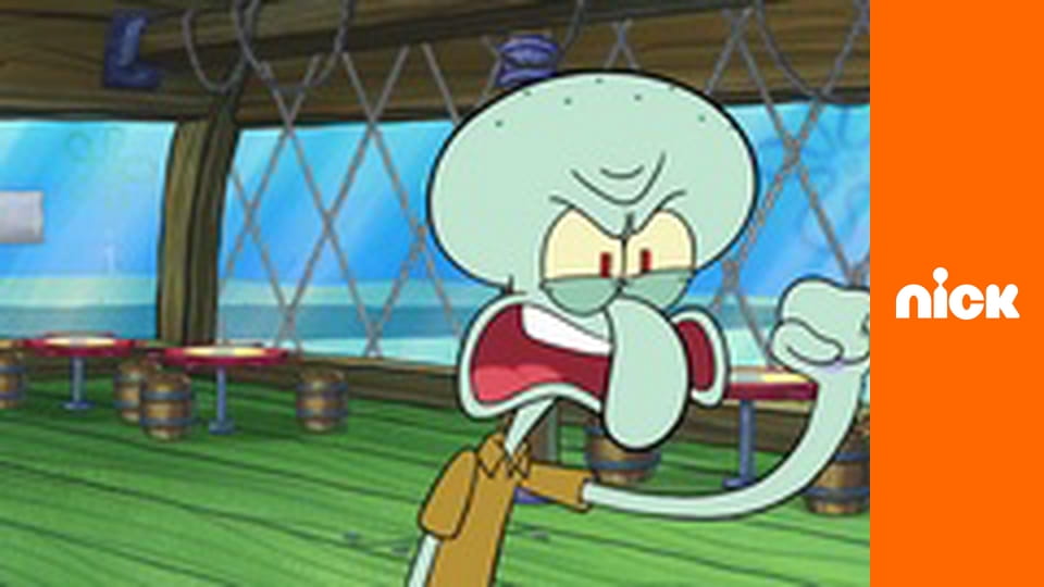 М/с "Губка Боб Квадратні Штани", 308 с. "Успіх / Невідомий летючий восьминіг".