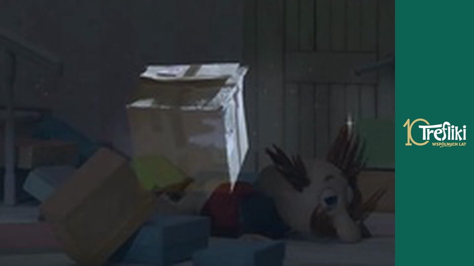 Rodzina Treflikow Sezon 5 Odcinek 1