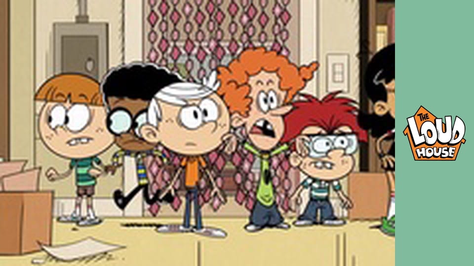The Loud House Season 5 Episode 26
