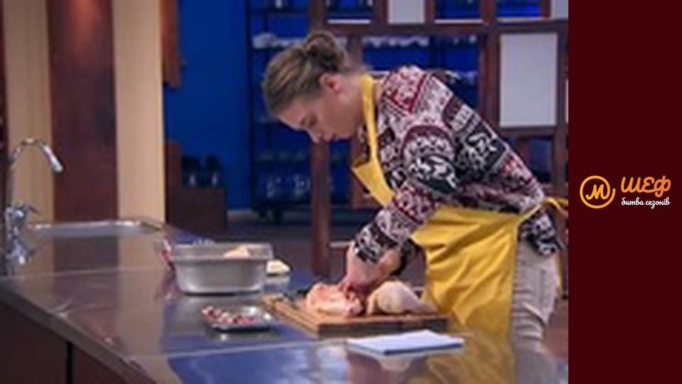 МастерШеф Кулінарний випускний, Сезон 1, Випуск 4, Частина 3