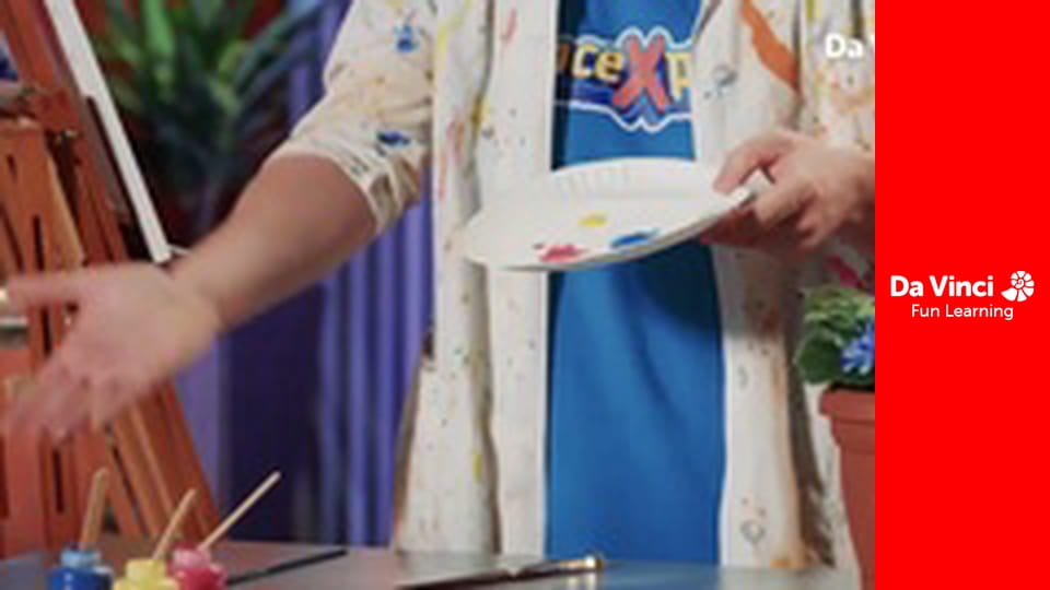 ScienceXplosion - ColourXplosion