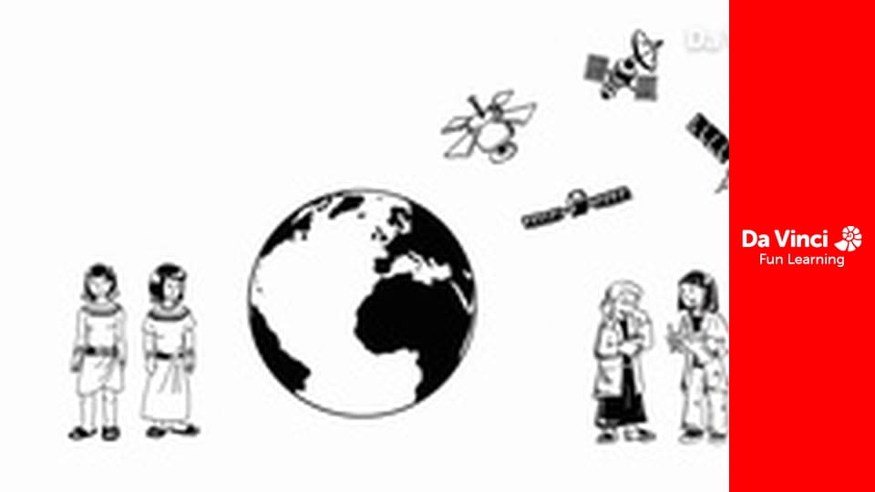 Maths Is All Around Us - How to Measure the Earth?