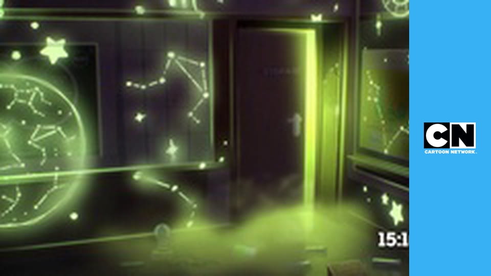 Gumball varázslatosan furcsa világa S1E7 - A csillagjós