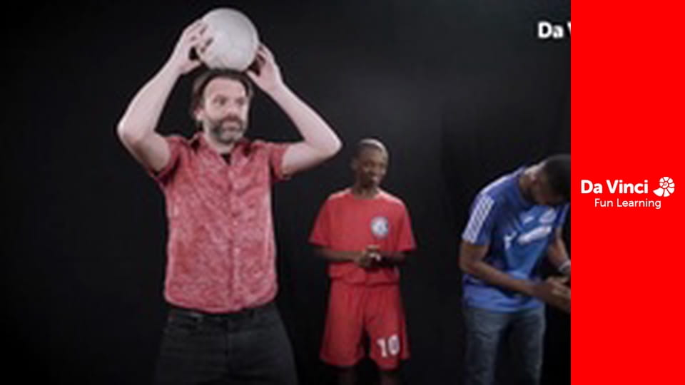 Ta jedna rzecz - Chukwuebuka i Chinonso (Kid Eche): słynni futbolowi freestylerzy