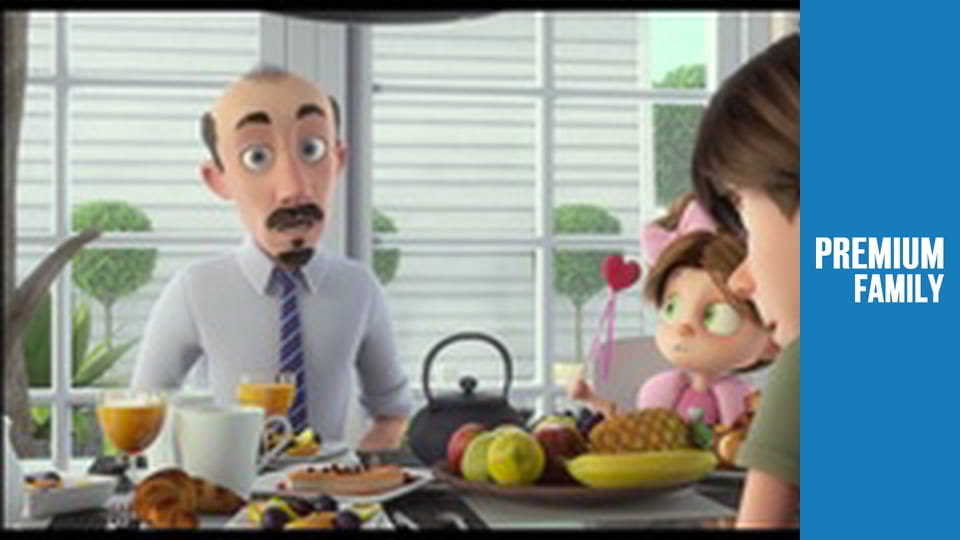 Луїс і прибульці