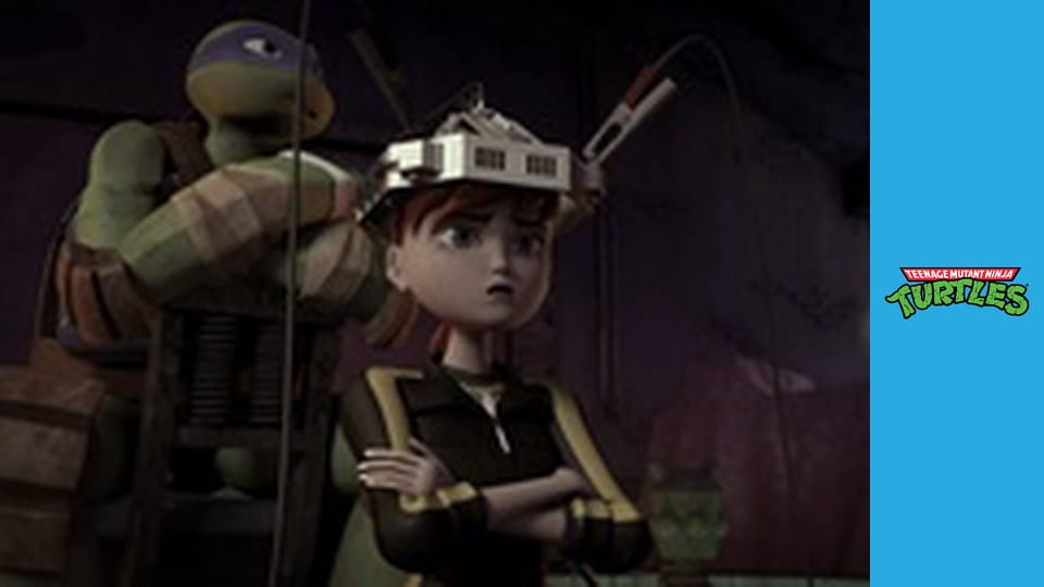 Ţestoasele Ninja Adolescente - Sezonul 4 Episodul 22