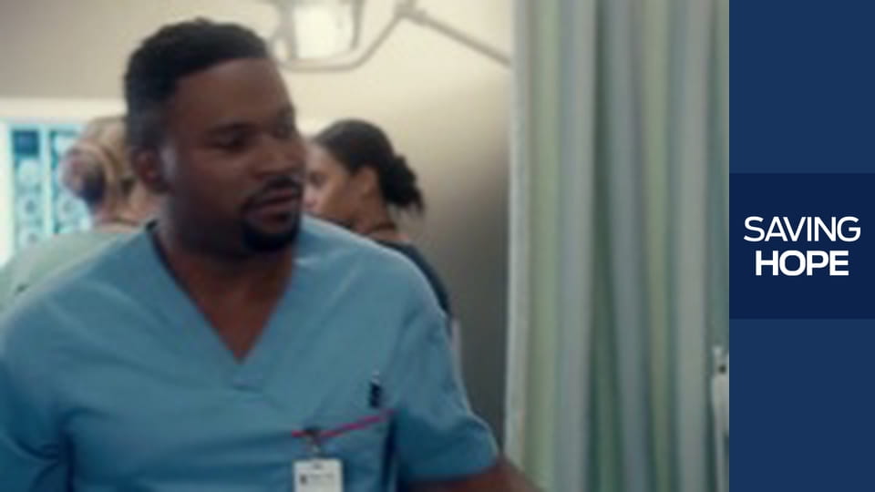 Poprvé a naposledy S5E17