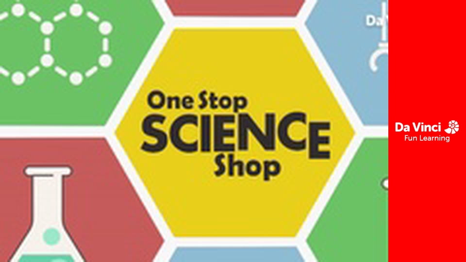 One Stop Science Shop - Microscopic Revelations