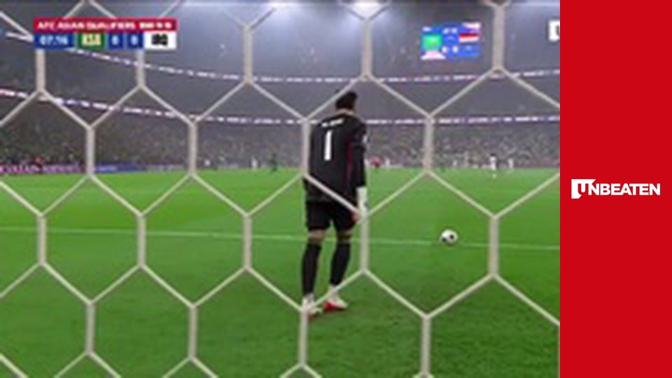 Football: FIFA World Cup Asian Qualifiers