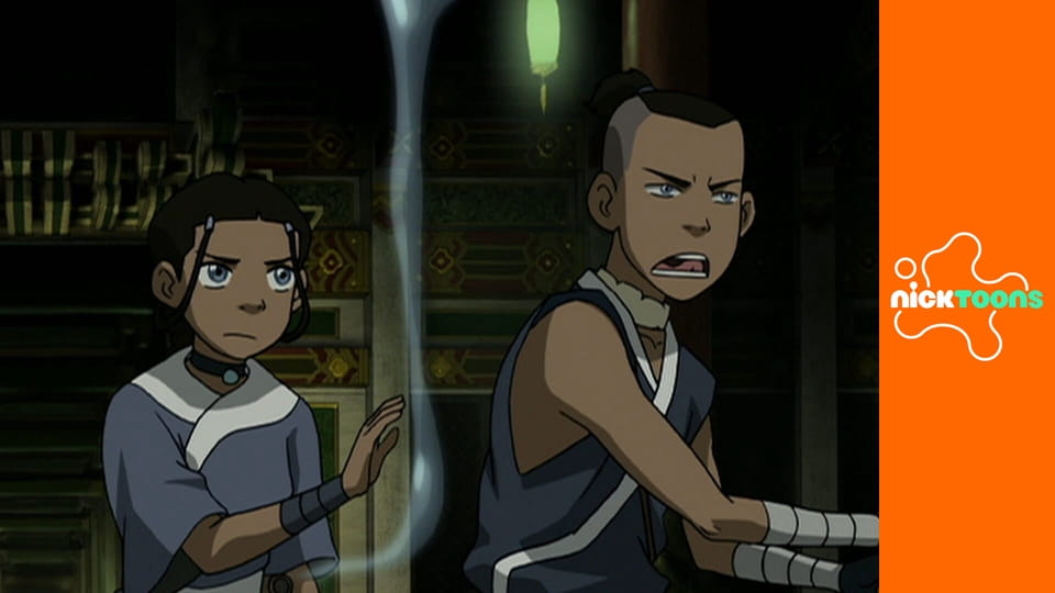 Avatár - Aang legendája S2E12 - A Kígyó-átjáró