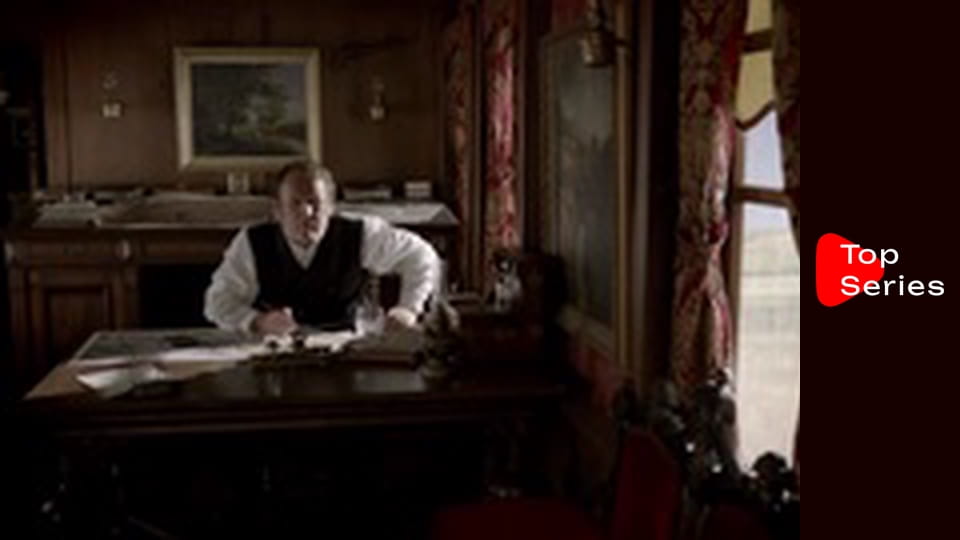 Hell on Wheels – Witaj w piekle - Wykolejony