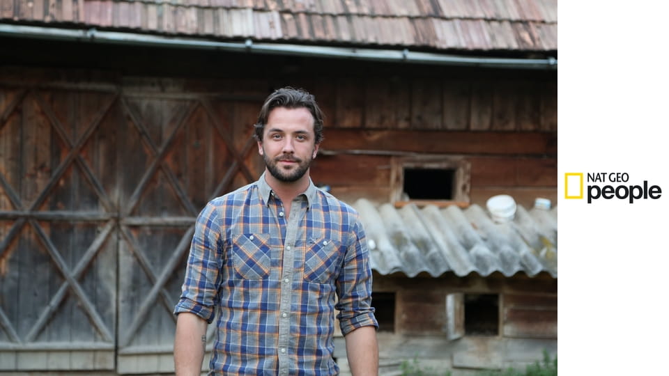 Darren McMullen wśród outsiderów S1E2