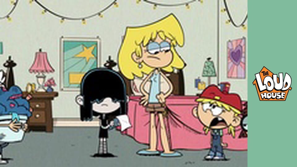 The Loud House Season 1 Episode 3