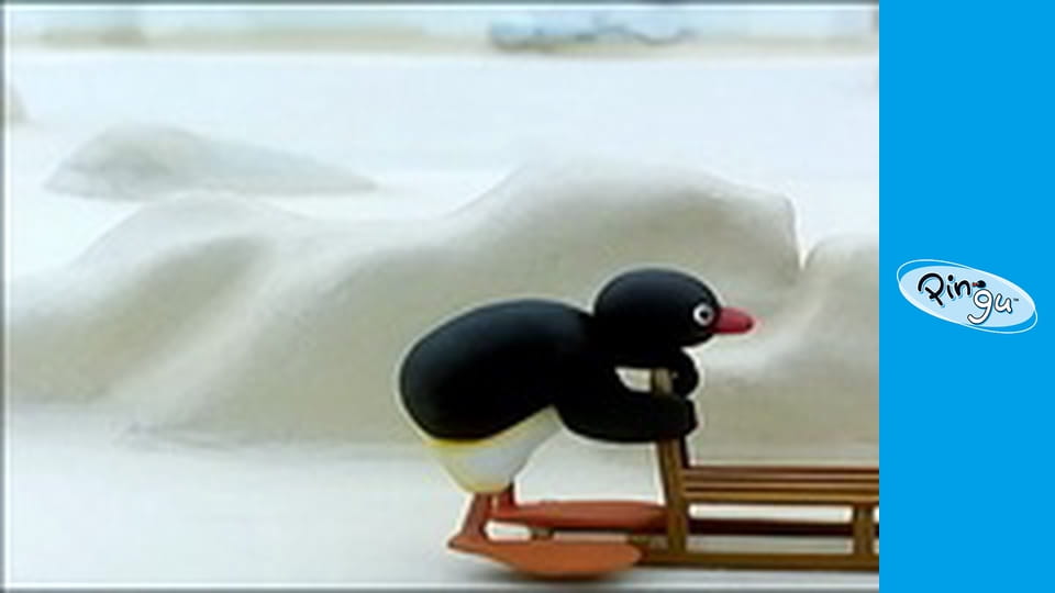 The Pingu Show Sezon 1 Odcinek 52