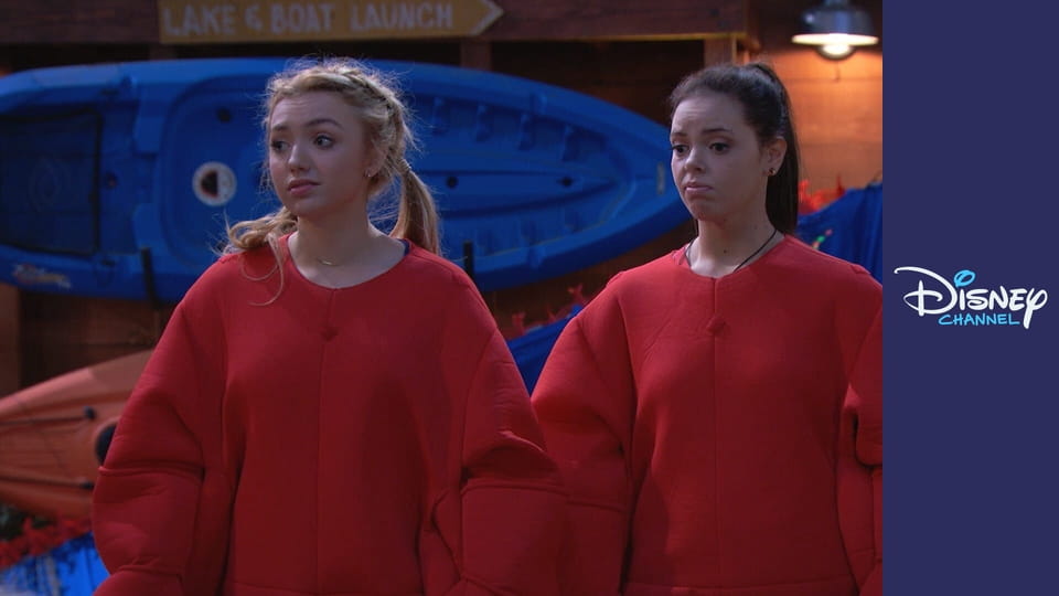 Obóz Kikiwaka S6E125 - Finn na ratunek