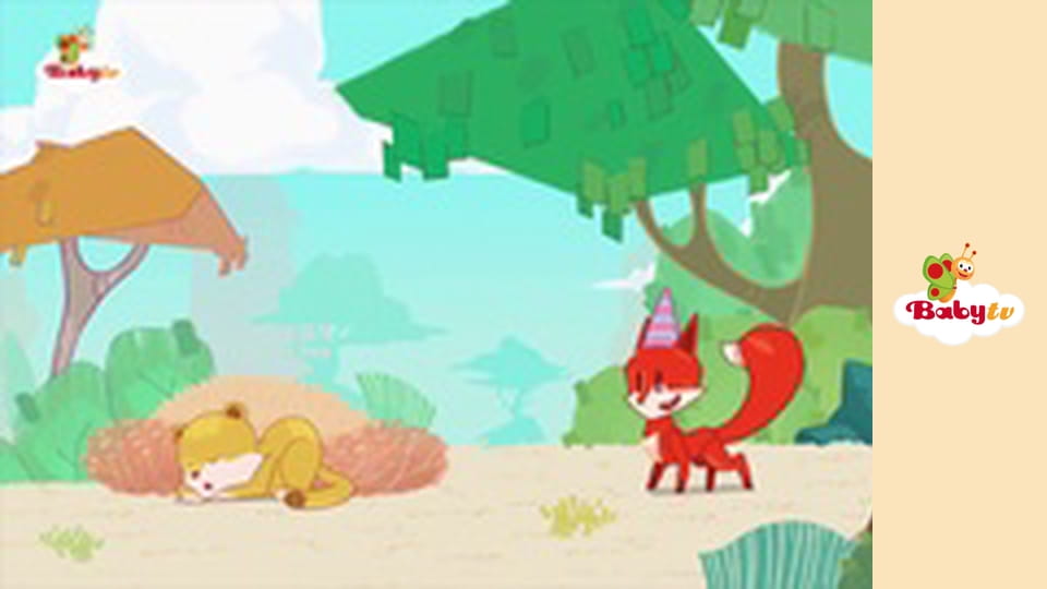 Pix i Leo - Przyjęcie niespodzianka