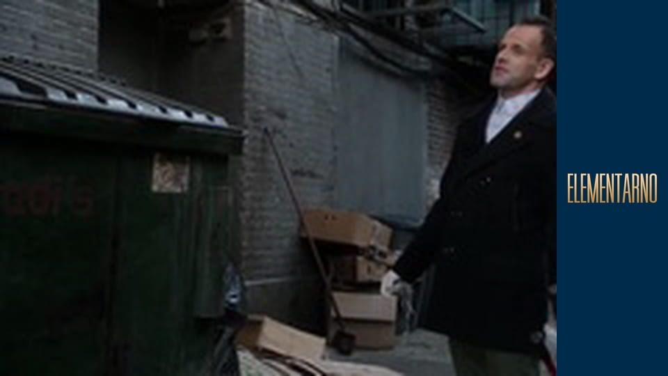 Elementary Season 3 Episode 9